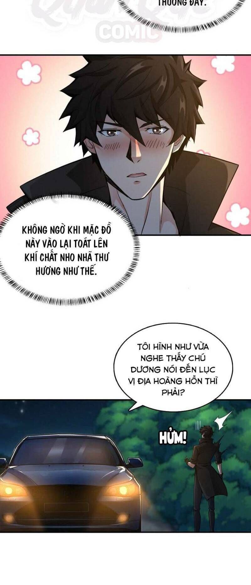 Nơi Này Có Yêu Khí Chapter 28 - Trang 29