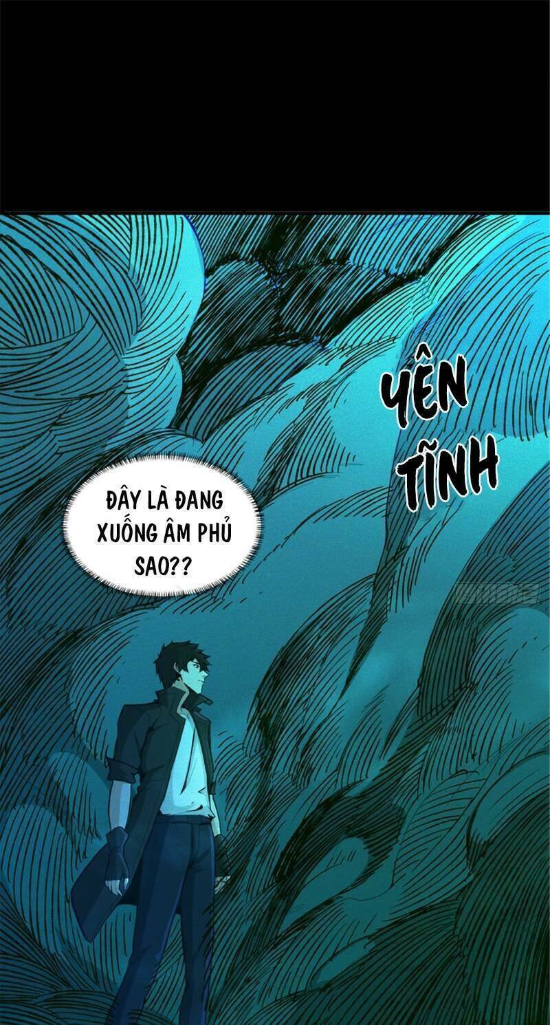 Nơi Này Có Yêu Khí Chapter 40 - Trang 25
