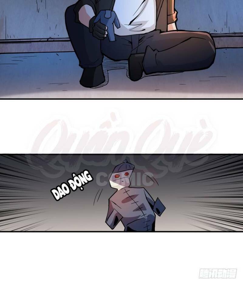 Nơi Này Có Yêu Khí Chapter 36 - Trang 22