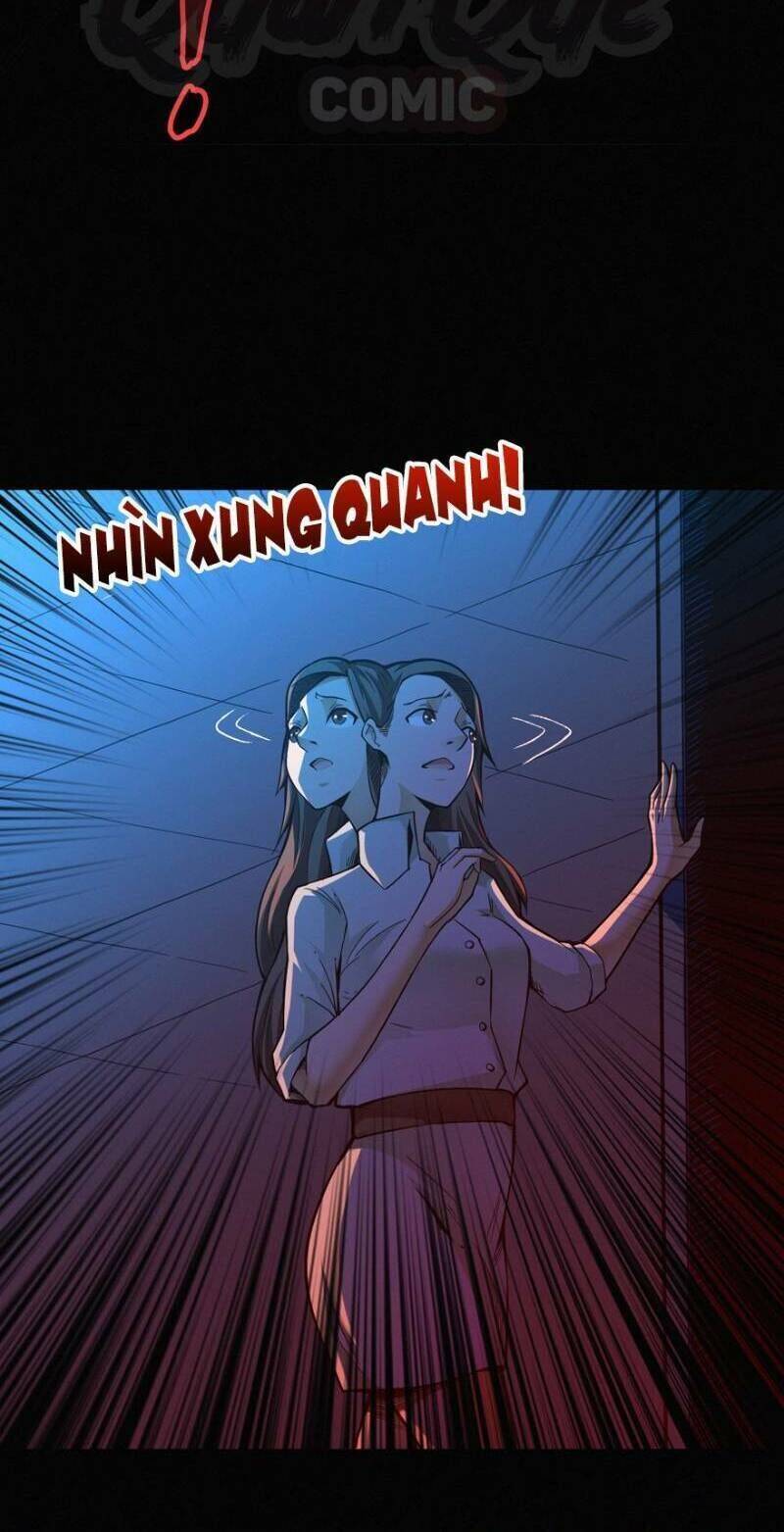 Nơi Này Có Yêu Khí Chapter 29 - Trang 25