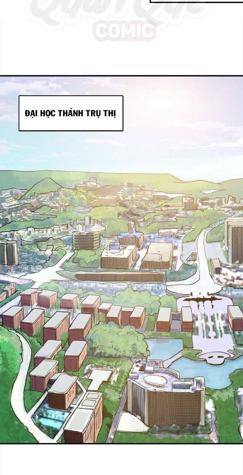 Nơi Này Có Yêu Khí Chapter 30 - Trang 15