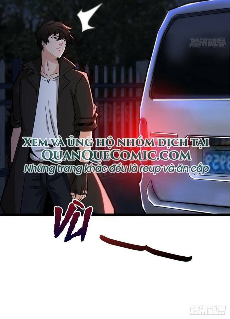 Nơi Này Có Yêu Khí Chapter 42 - Trang 20
