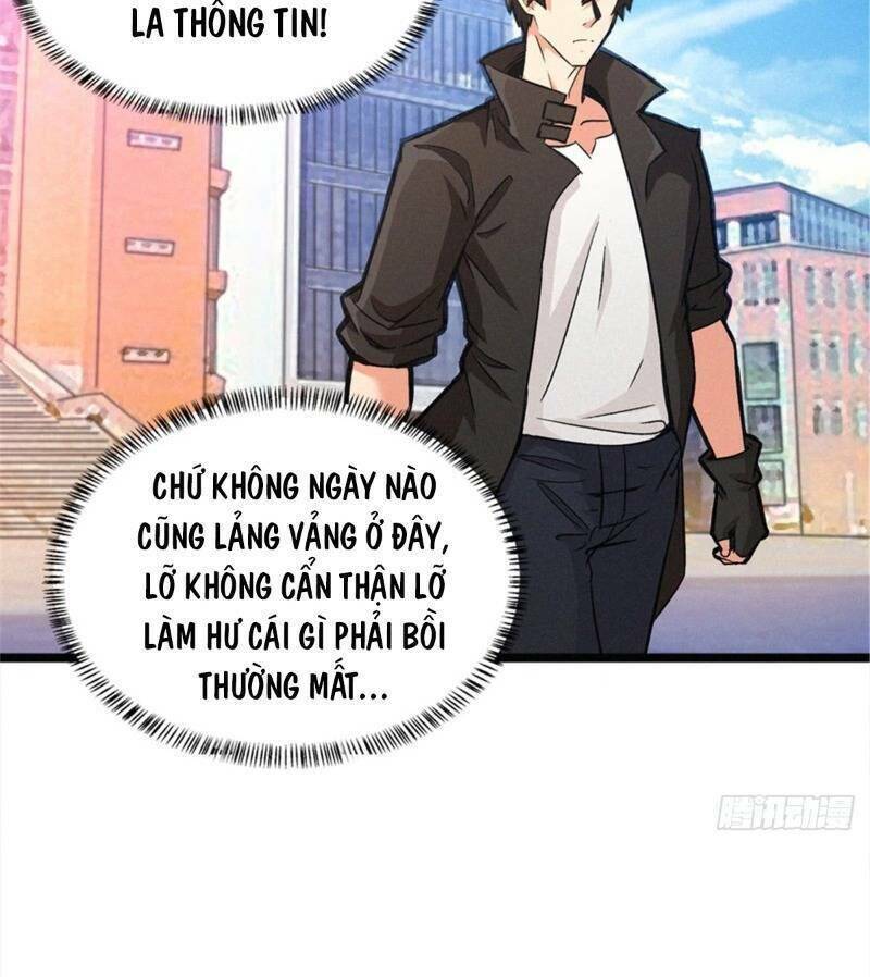 Nơi Này Có Yêu Khí Chapter 43 - Trang 44