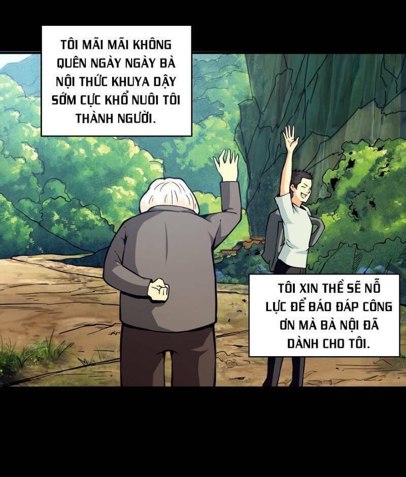 Nơi Này Có Yêu Khí Chapter 32 - Trang 32