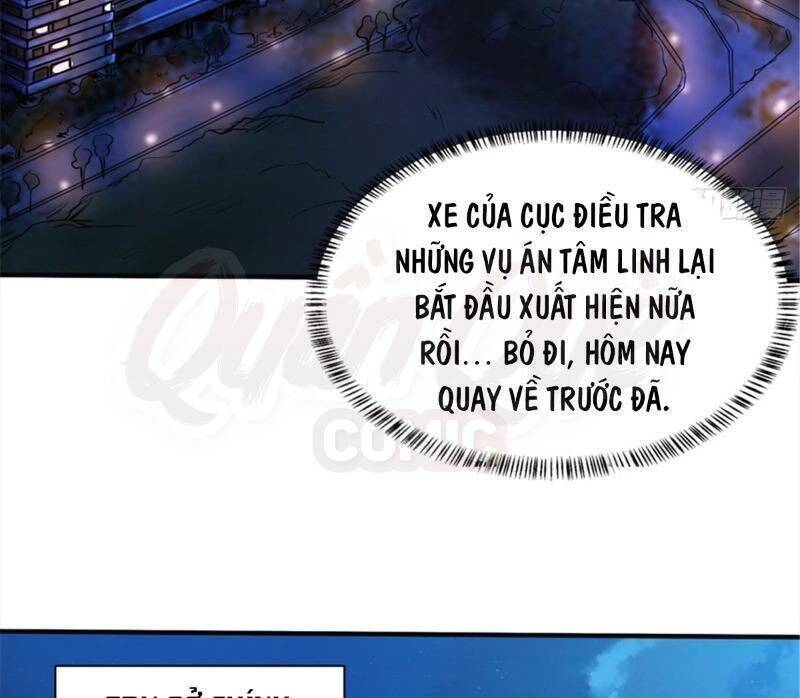 Nơi Này Có Yêu Khí Chapter 42 - Trang 37