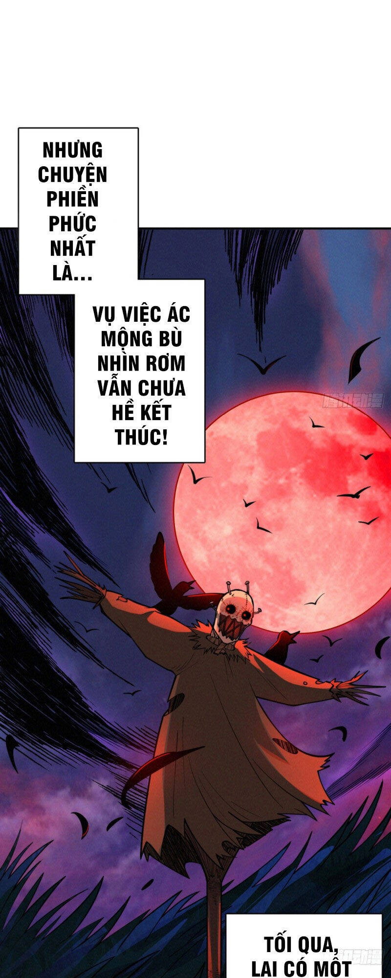 Nơi Này Có Yêu Khí Chapter 81 - Trang 36