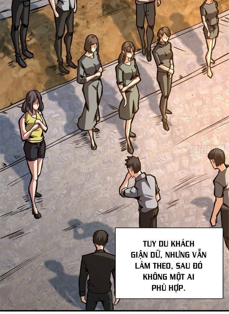 Nơi Này Có Yêu Khí Chapter 47 - Trang 17