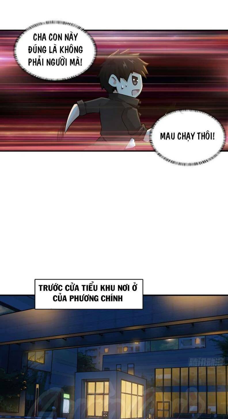 Nơi Này Có Yêu Khí Chapter 28 - Trang 26