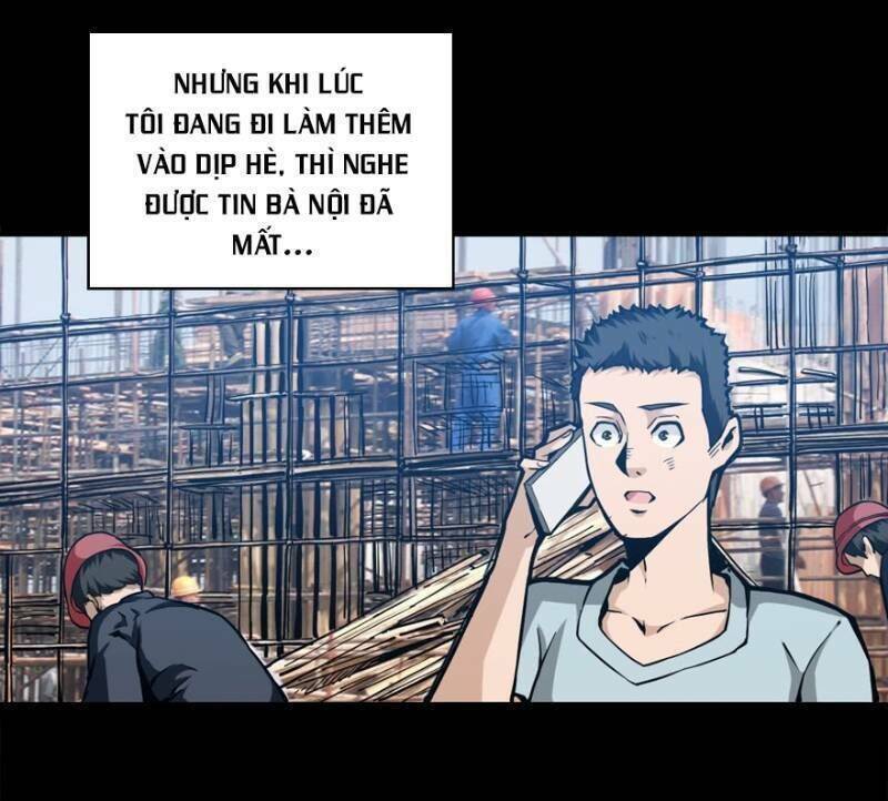 Nơi Này Có Yêu Khí Chapter 32 - Trang 33