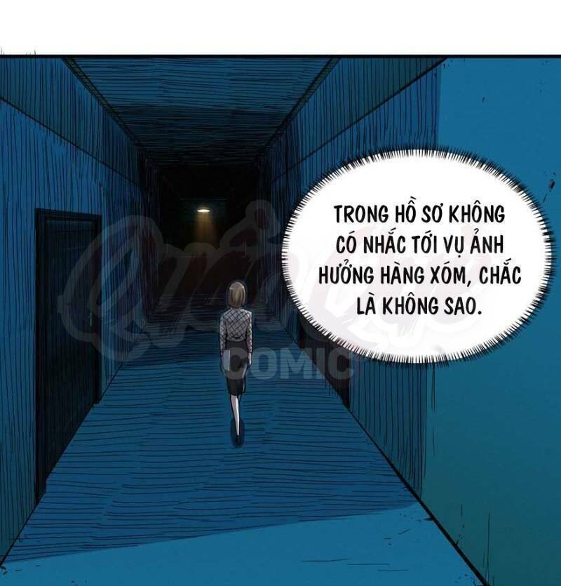 Nơi Này Có Yêu Khí Chapter 33 - Trang 19