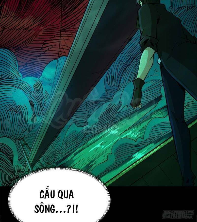 Nơi Này Có Yêu Khí Chapter 40 - Trang 35