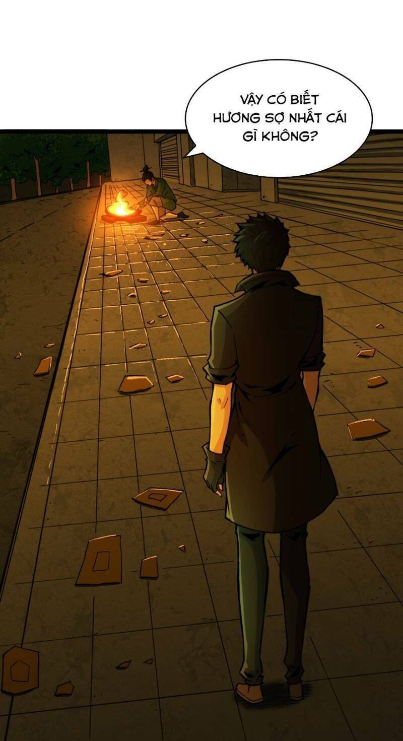 Nơi Này Có Yêu Khí Chapter 37 - Trang 27