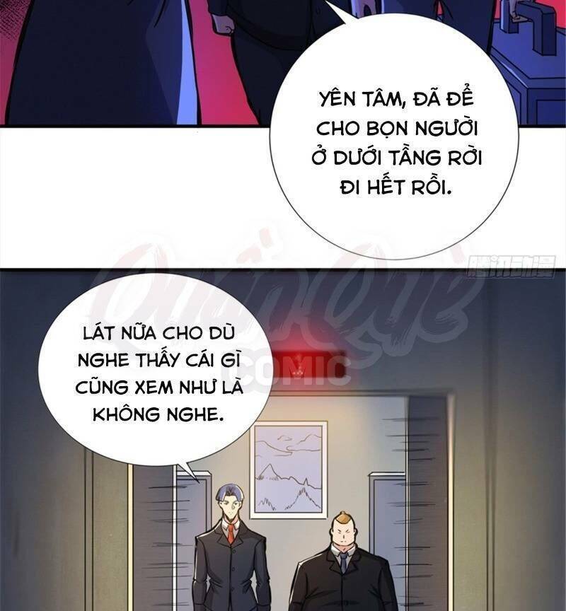 Nơi Này Có Yêu Khí Chapter 42 - Trang 7