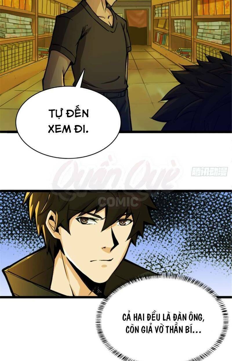 Nơi Này Có Yêu Khí Chapter 38 - Trang 22