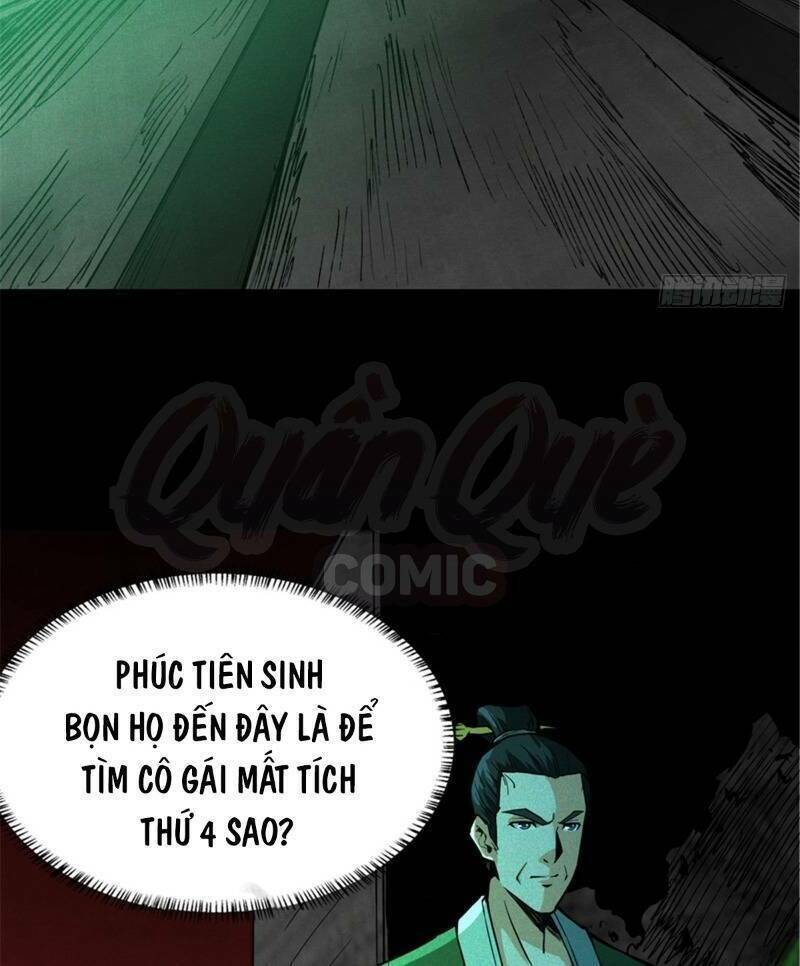 Nơi Này Có Yêu Khí Chapter 41 - Trang 4