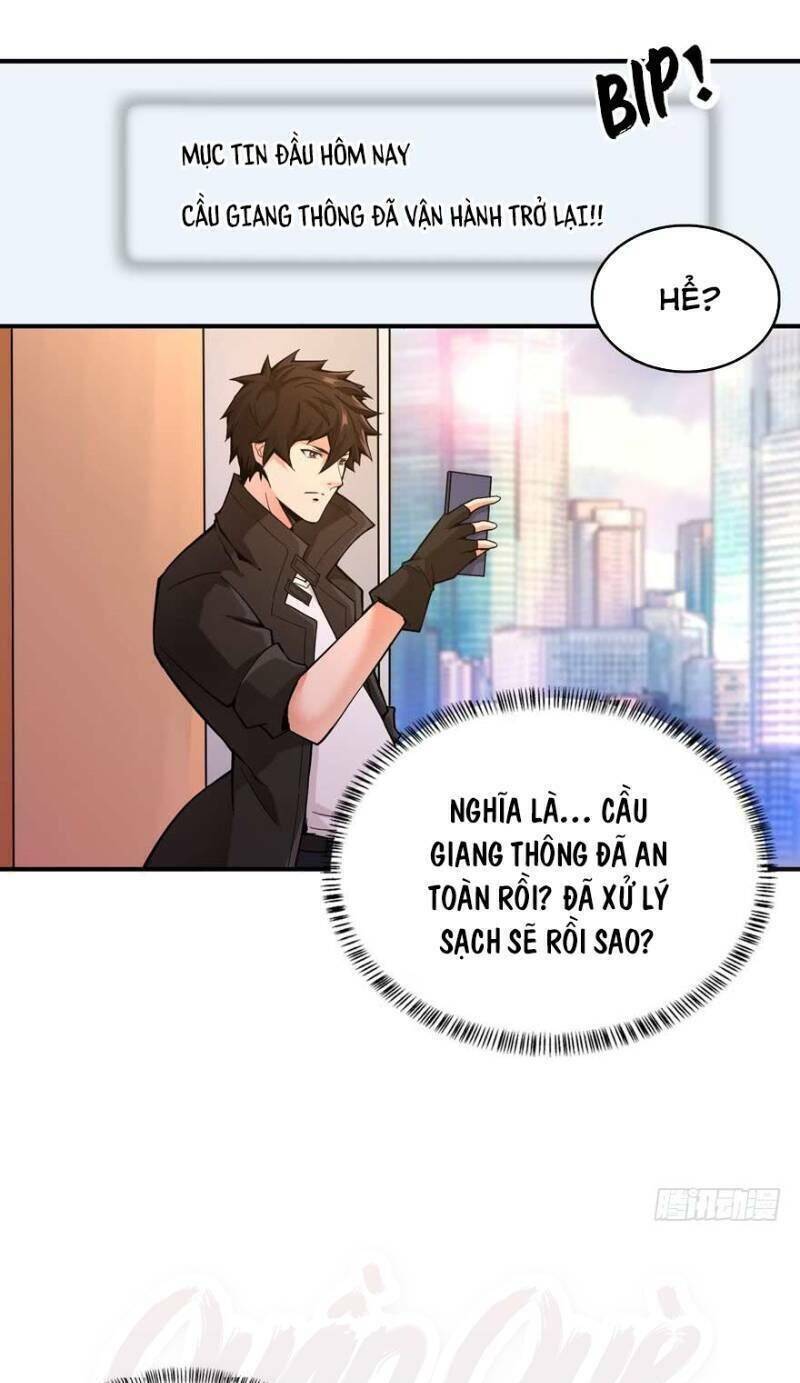 Nơi Này Có Yêu Khí Chapter 27 - Trang 26