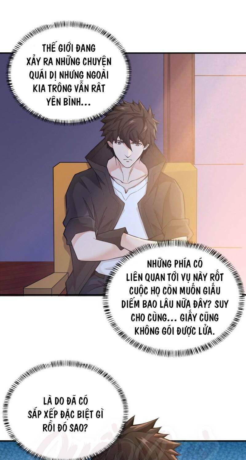 Nơi Này Có Yêu Khí Chapter 27 - Trang 9
