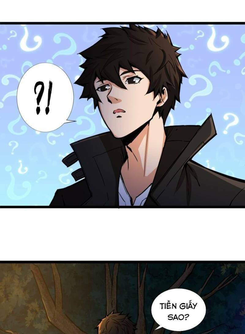 Nơi Này Có Yêu Khí Chapter 37 - Trang 21