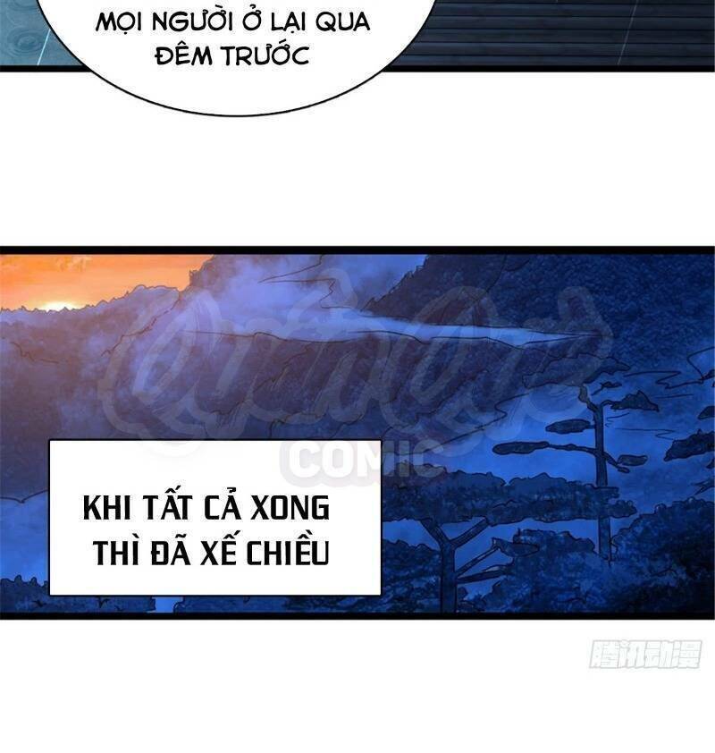 Nơi Này Có Yêu Khí Chapter 46 - Trang 13
