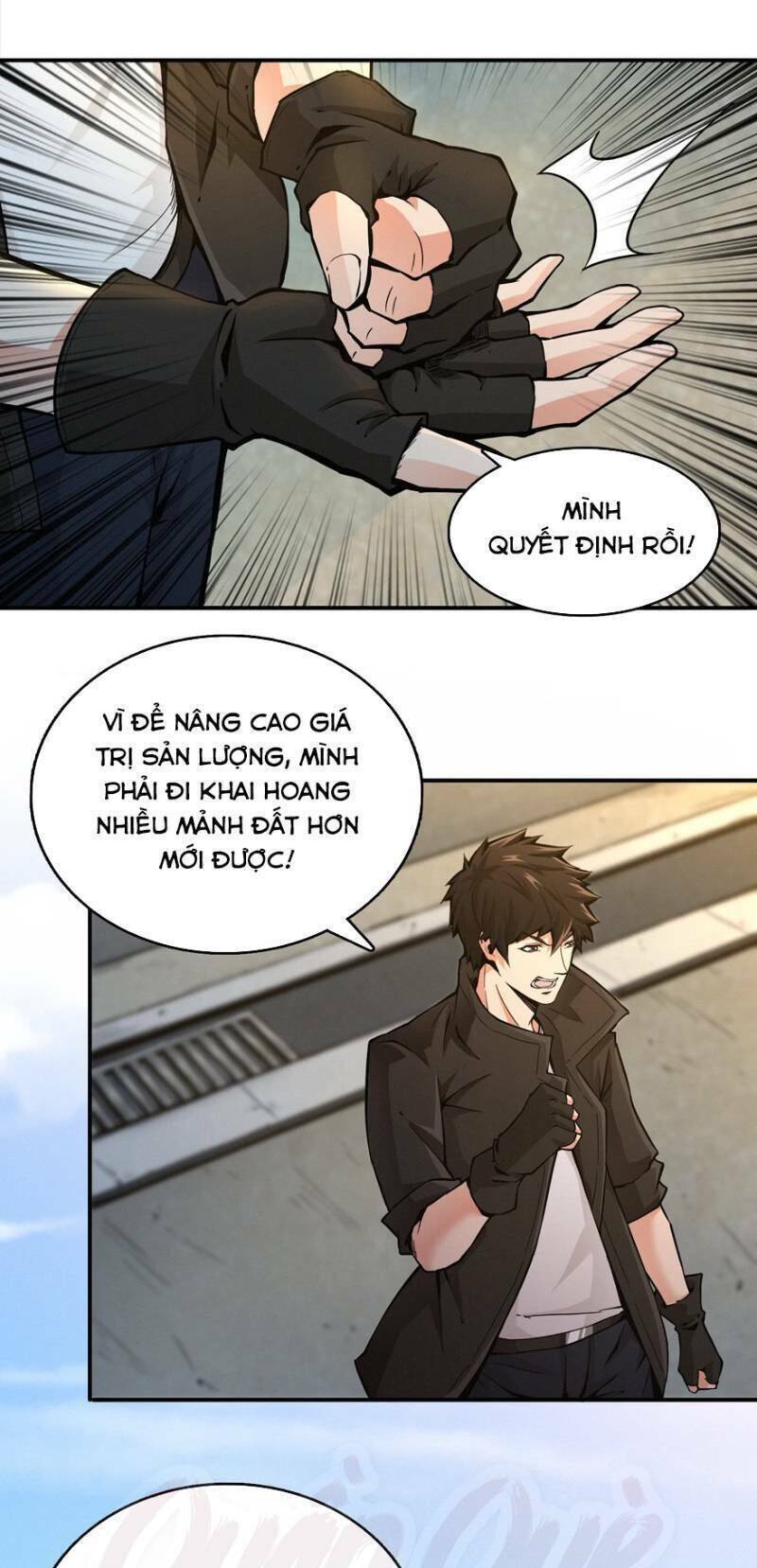 Nơi Này Có Yêu Khí Chapter 30 - Trang 10