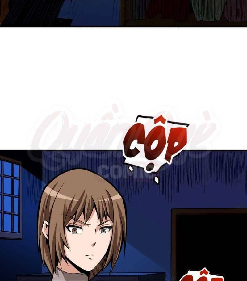 Nơi Này Có Yêu Khí Chapter 33 - Trang 4