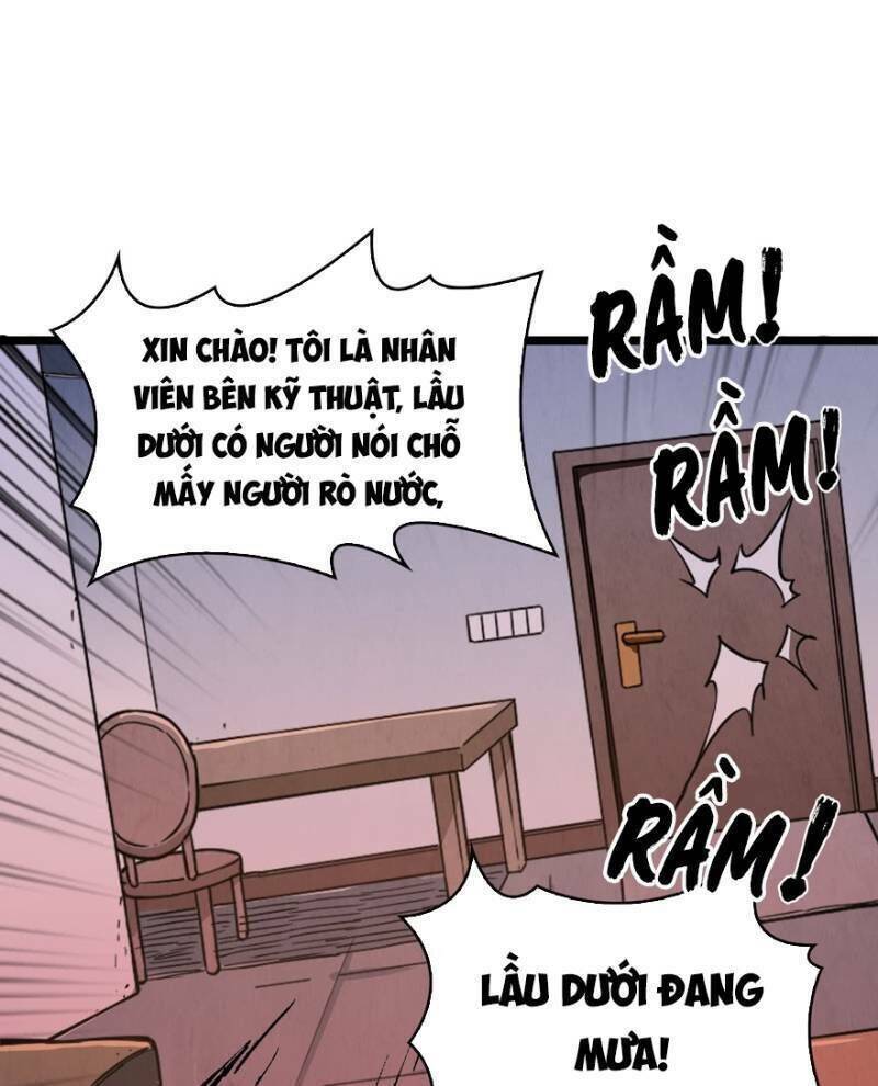 Nơi Này Có Yêu Khí Chapter 37 - Trang 0