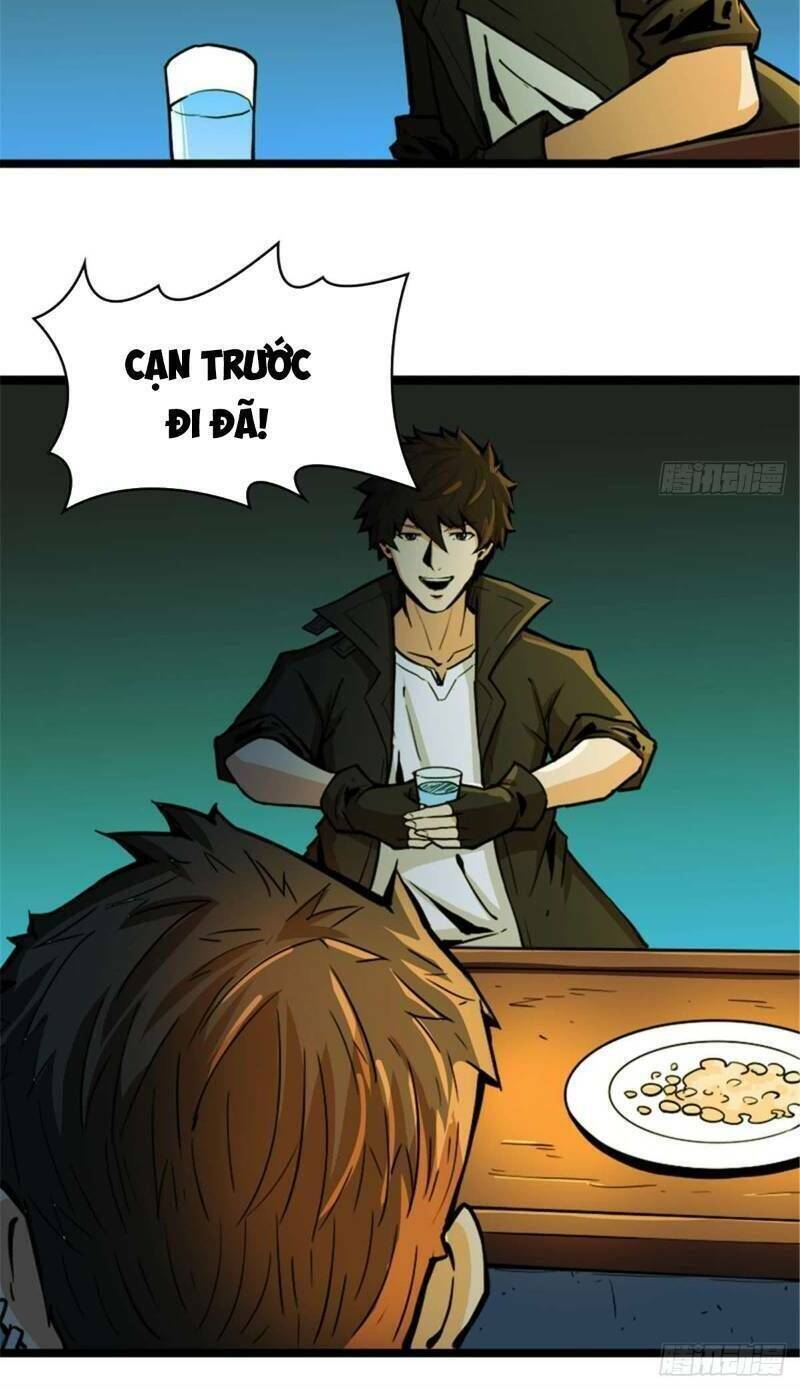 Nơi Này Có Yêu Khí Chapter 38 - Trang 14