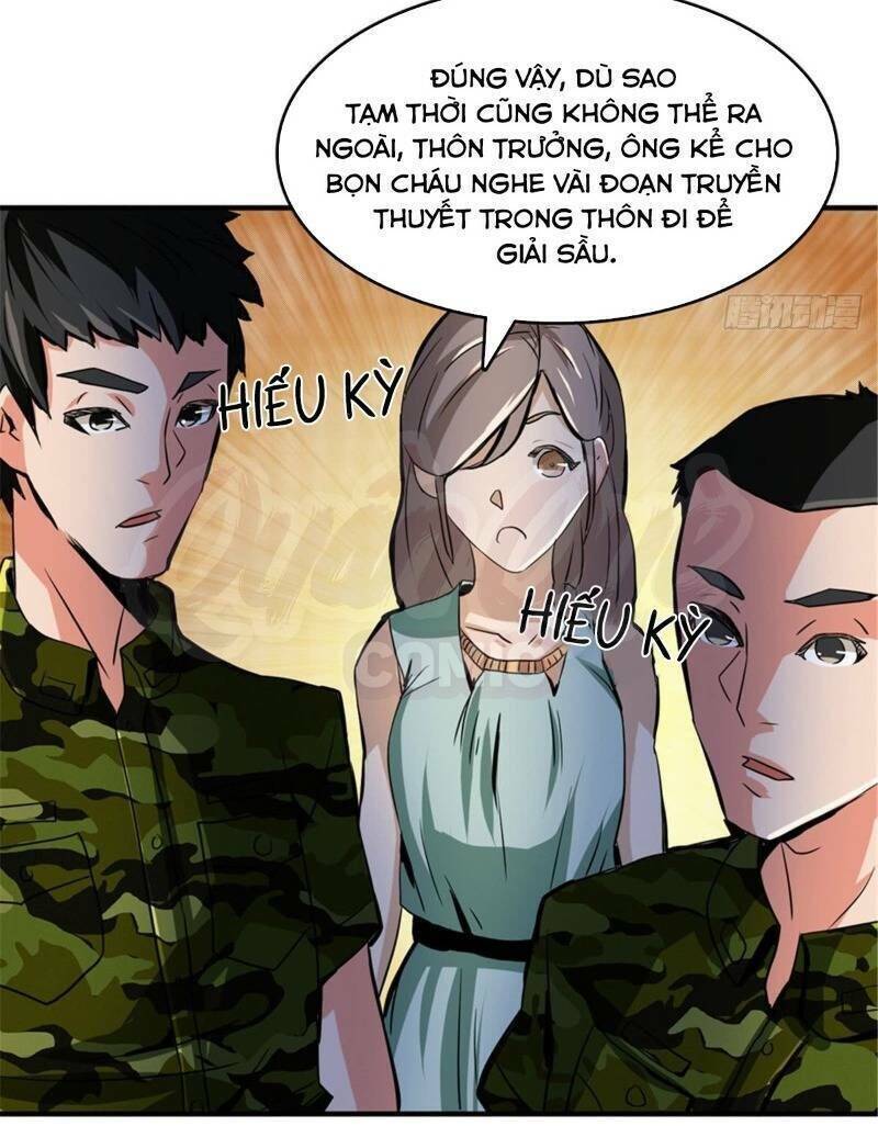 Nơi Này Có Yêu Khí Chapter 45 - Trang 31