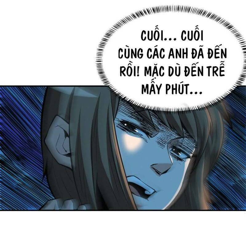 Nơi Này Có Yêu Khí Chapter 34 - Trang 8