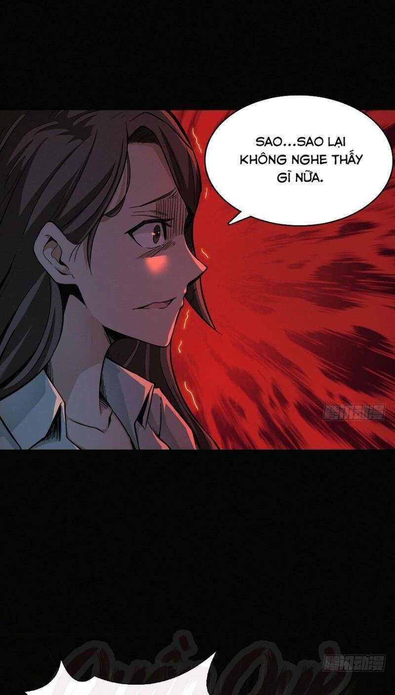 Nơi Này Có Yêu Khí Chapter 29 - Trang 18