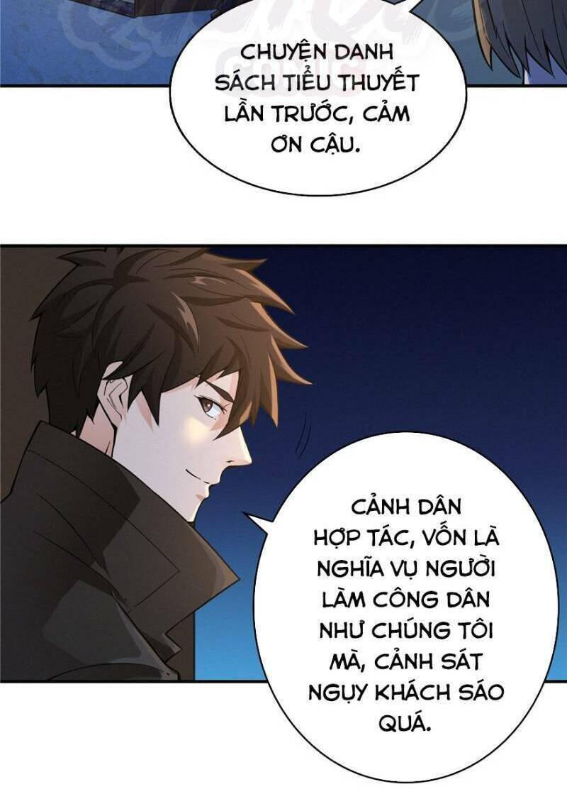 Nơi Này Có Yêu Khí Chapter 26 - Trang 8