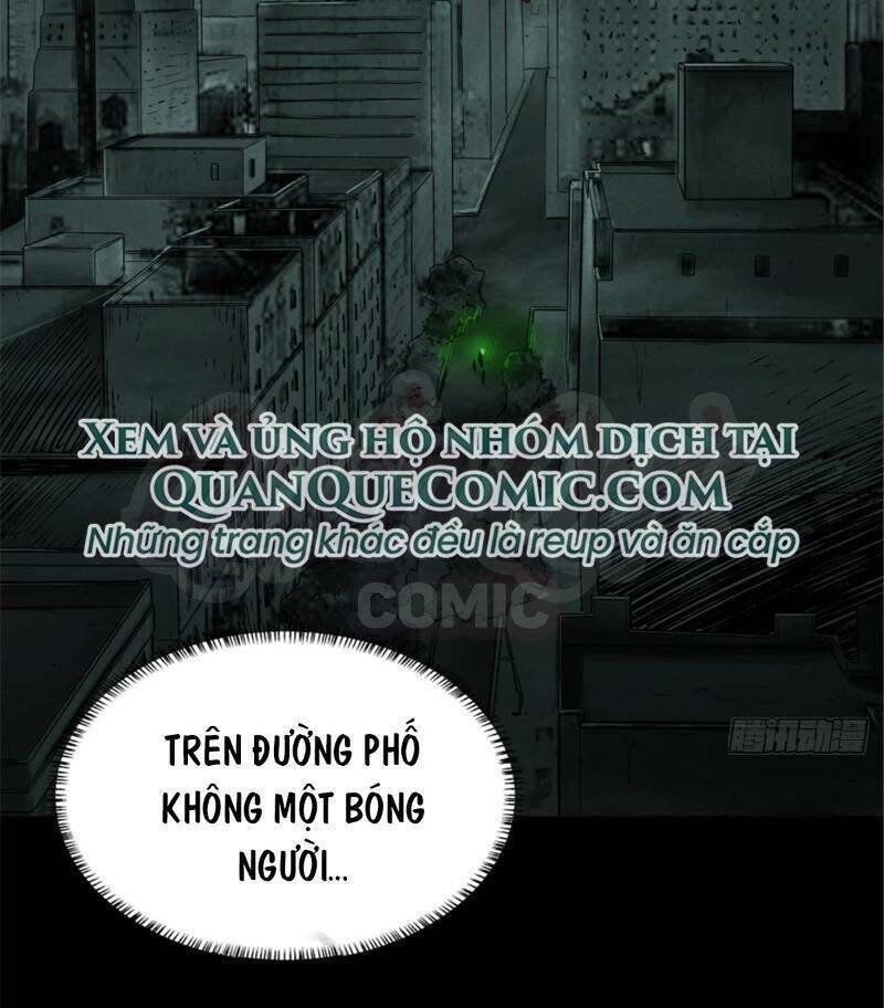 Nơi Này Có Yêu Khí Chapter 41 - Trang 1