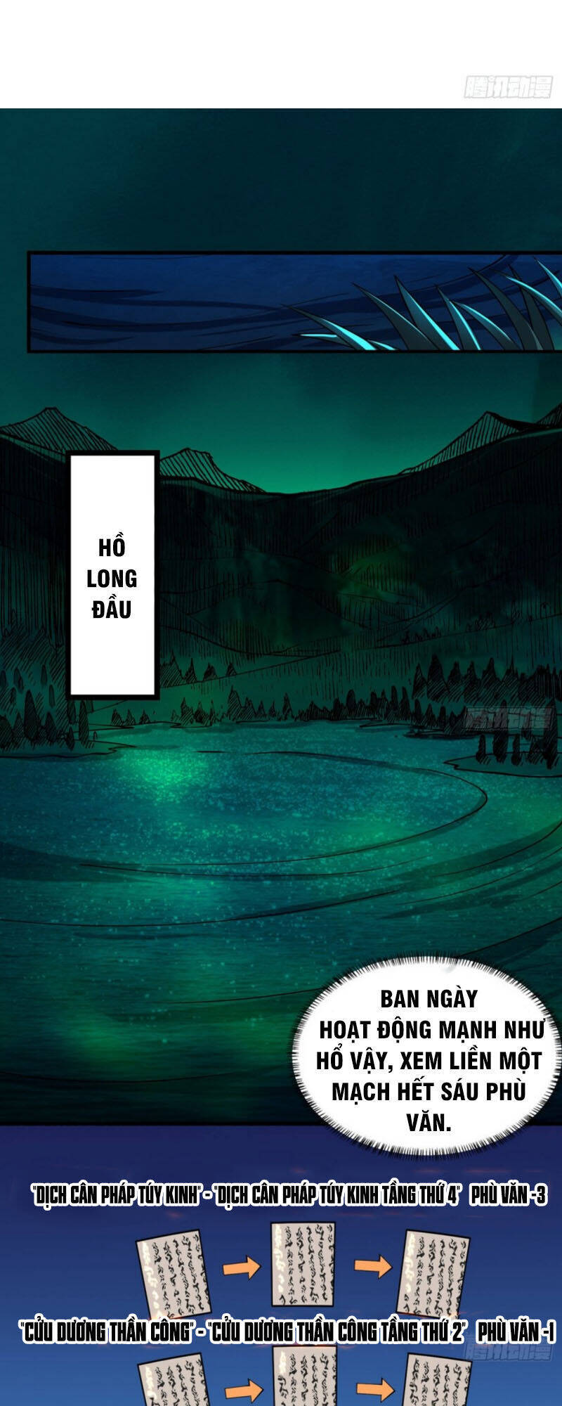 Nơi Này Có Yêu Khí Chapter 67 - Trang 0
