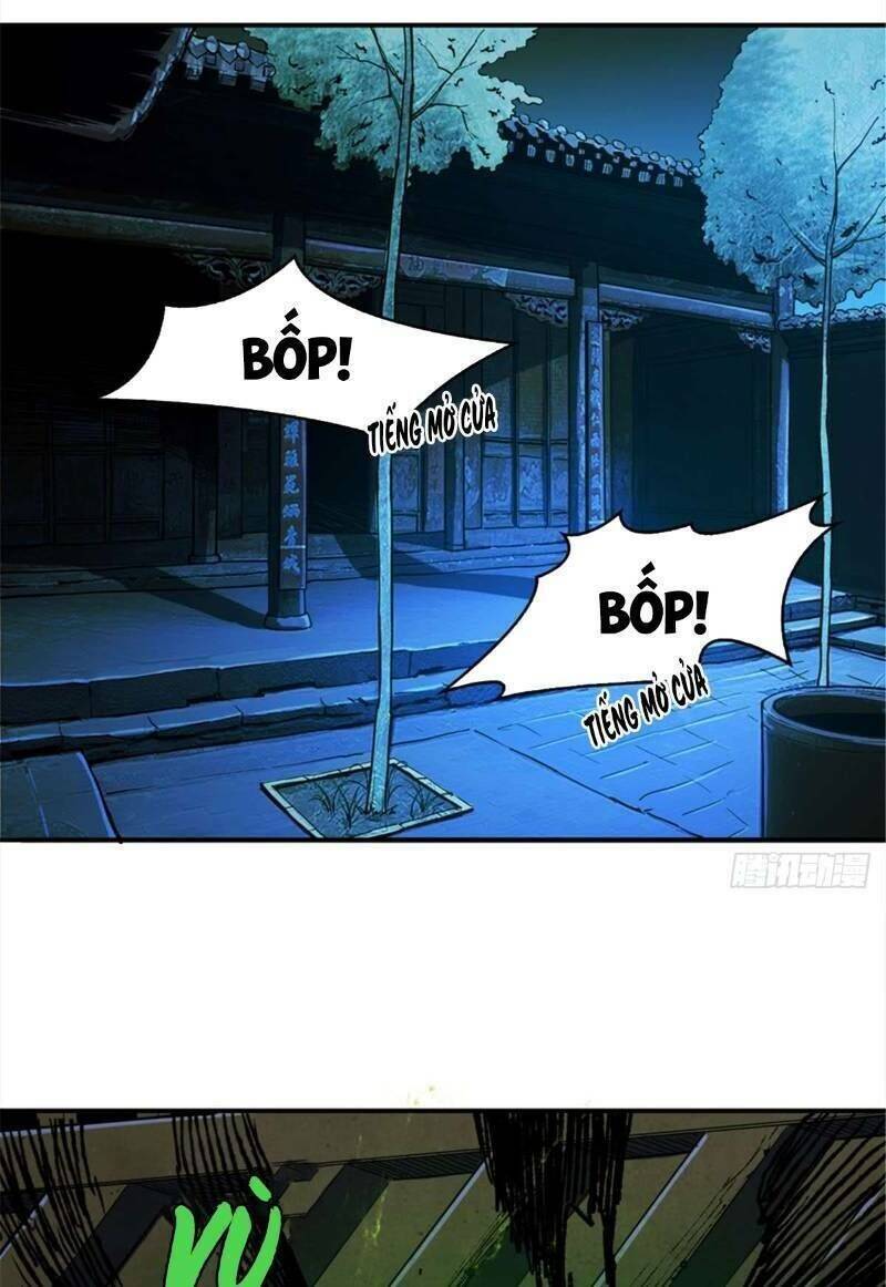 Nơi Này Có Yêu Khí Chapter 39 - Trang 18