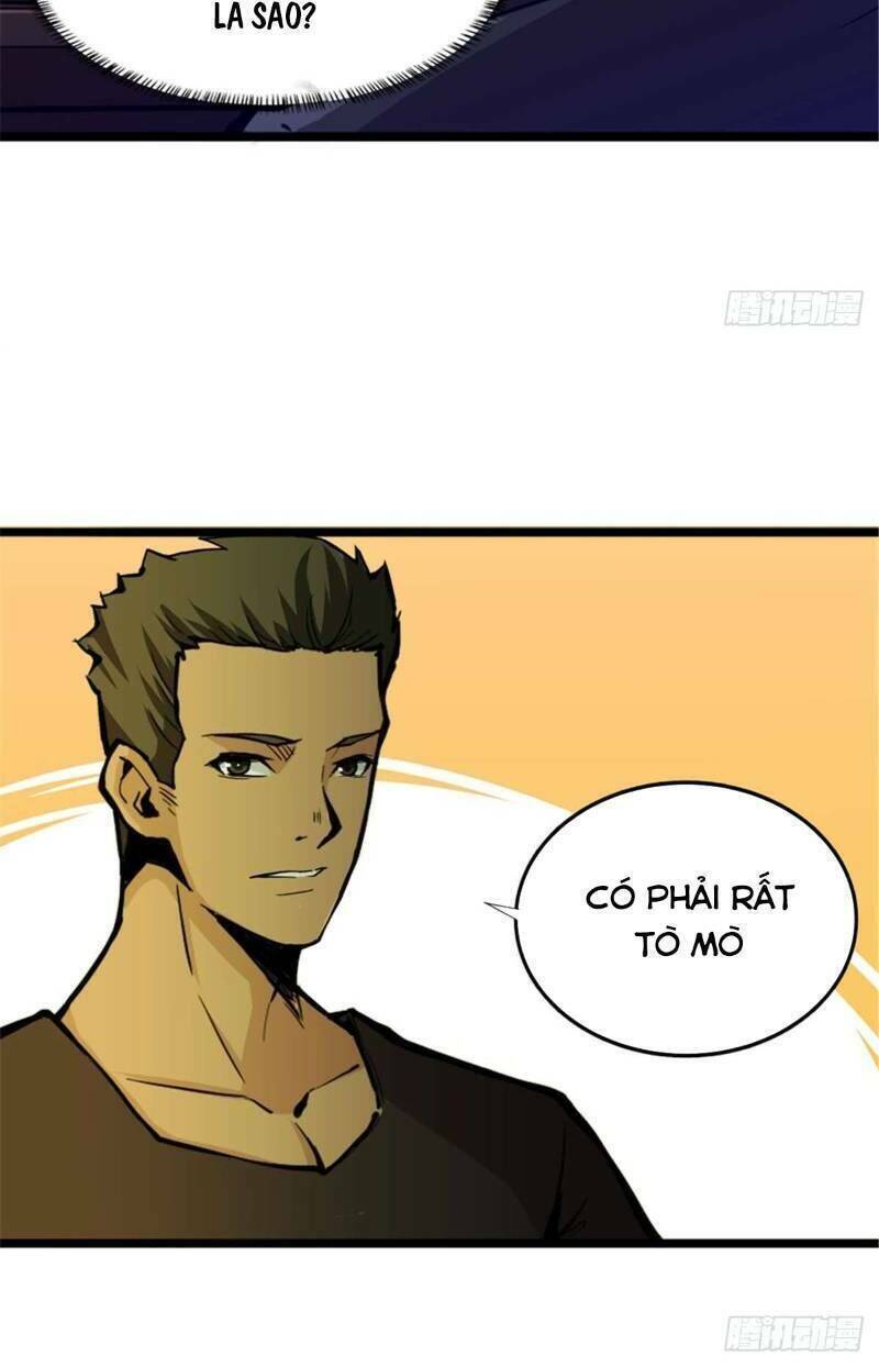 Nơi Này Có Yêu Khí Chapter 38 - Trang 20