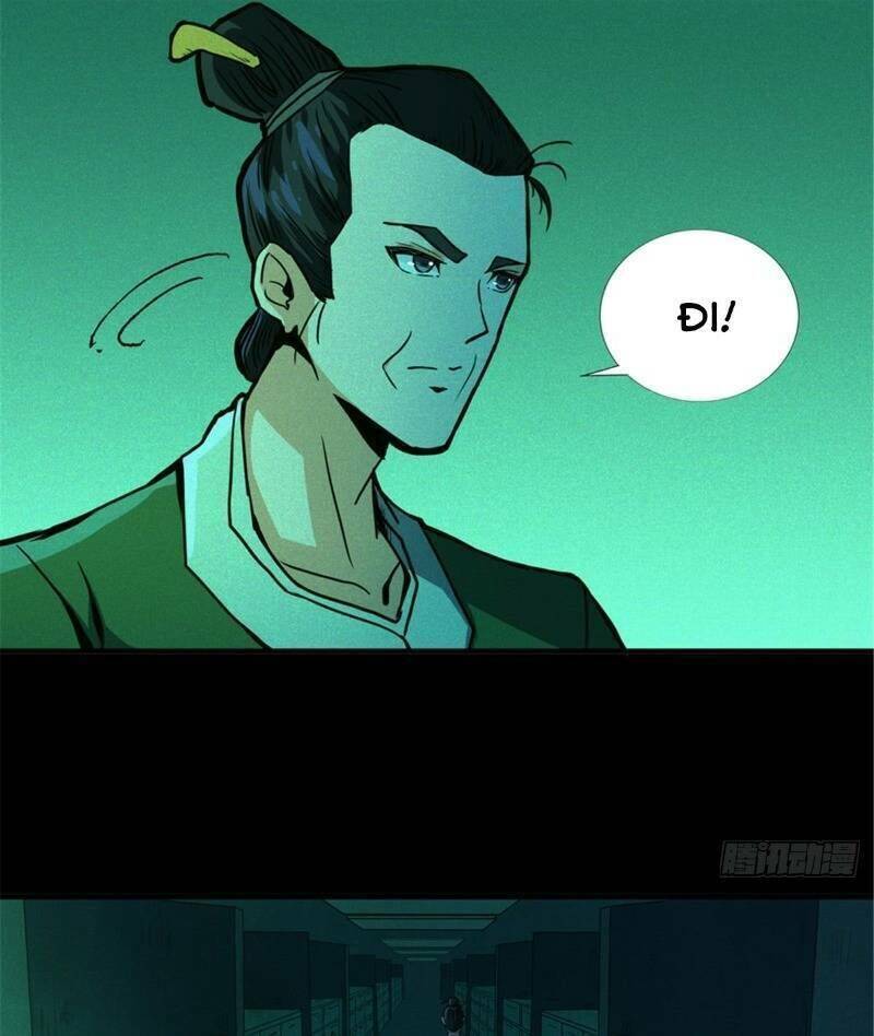 Nơi Này Có Yêu Khí Chapter 41 - Trang 21