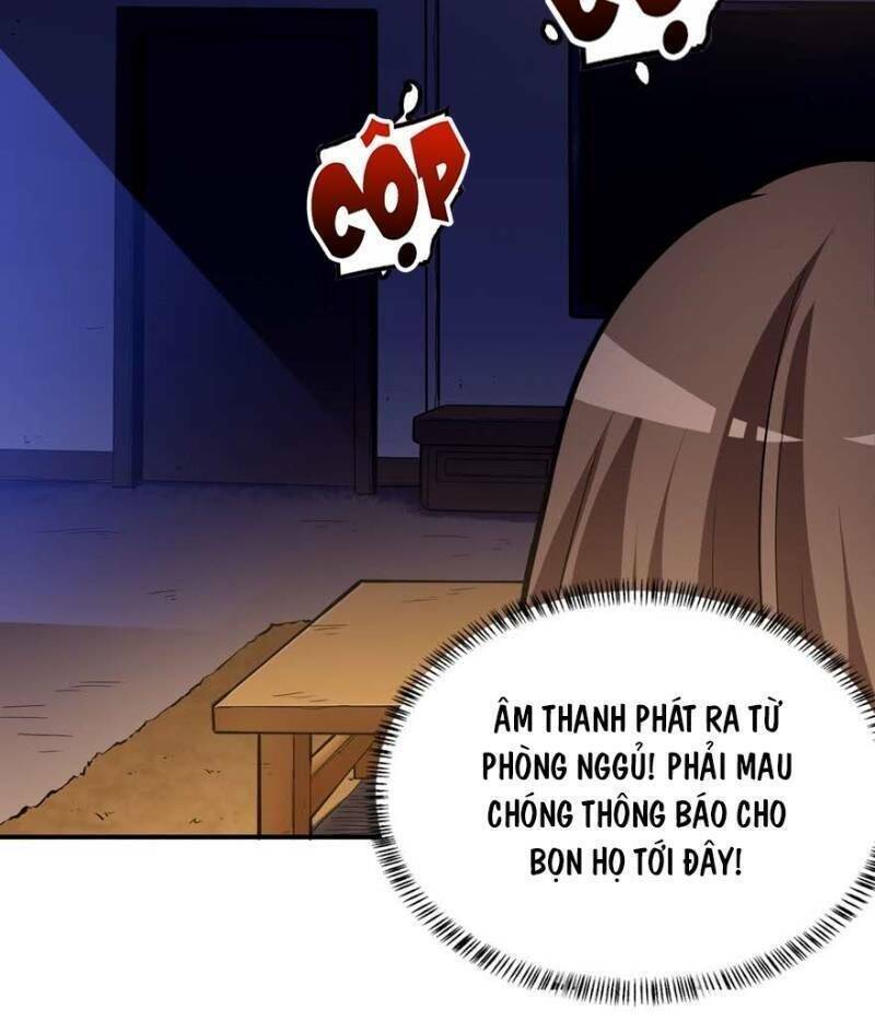 Nơi Này Có Yêu Khí Chapter 33 - Trang 29