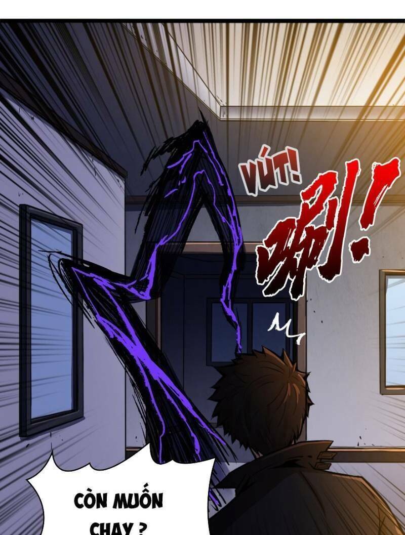 Nơi Này Có Yêu Khí Chapter 37 - Trang 9