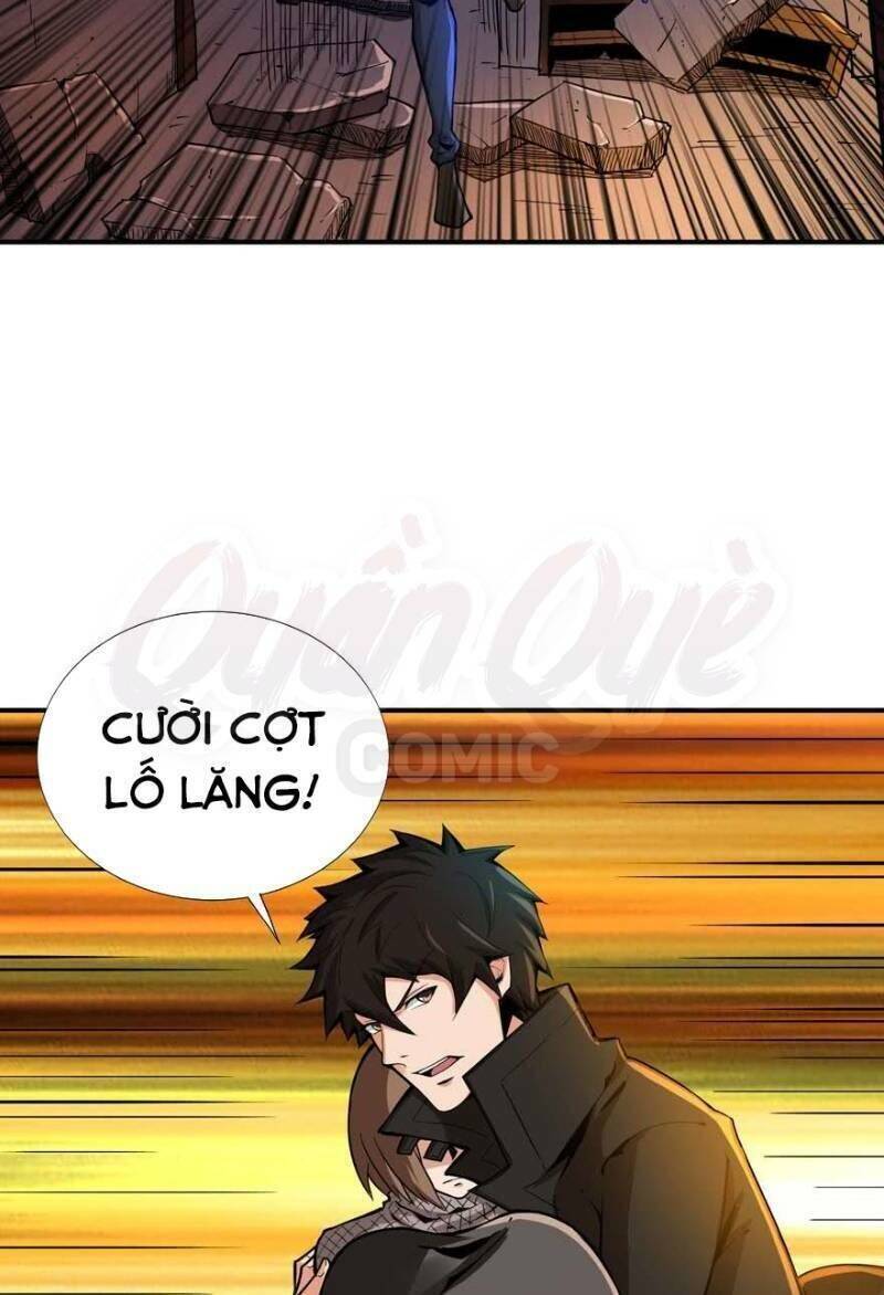 Nơi Này Có Yêu Khí Chapter 35 - Trang 4