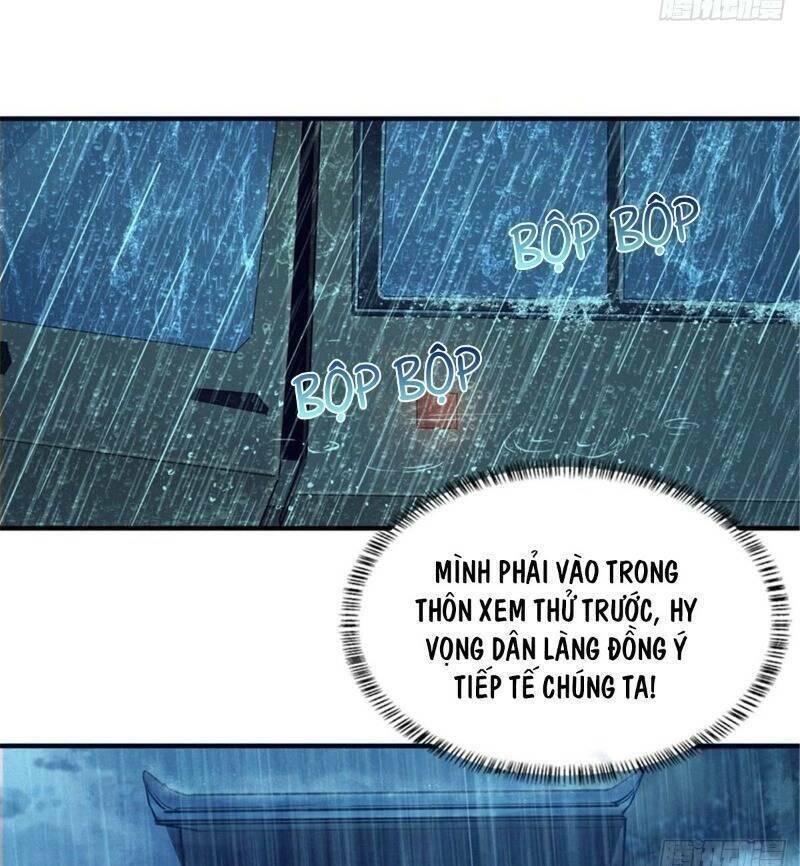 Nơi Này Có Yêu Khí Chapter 45 - Trang 12