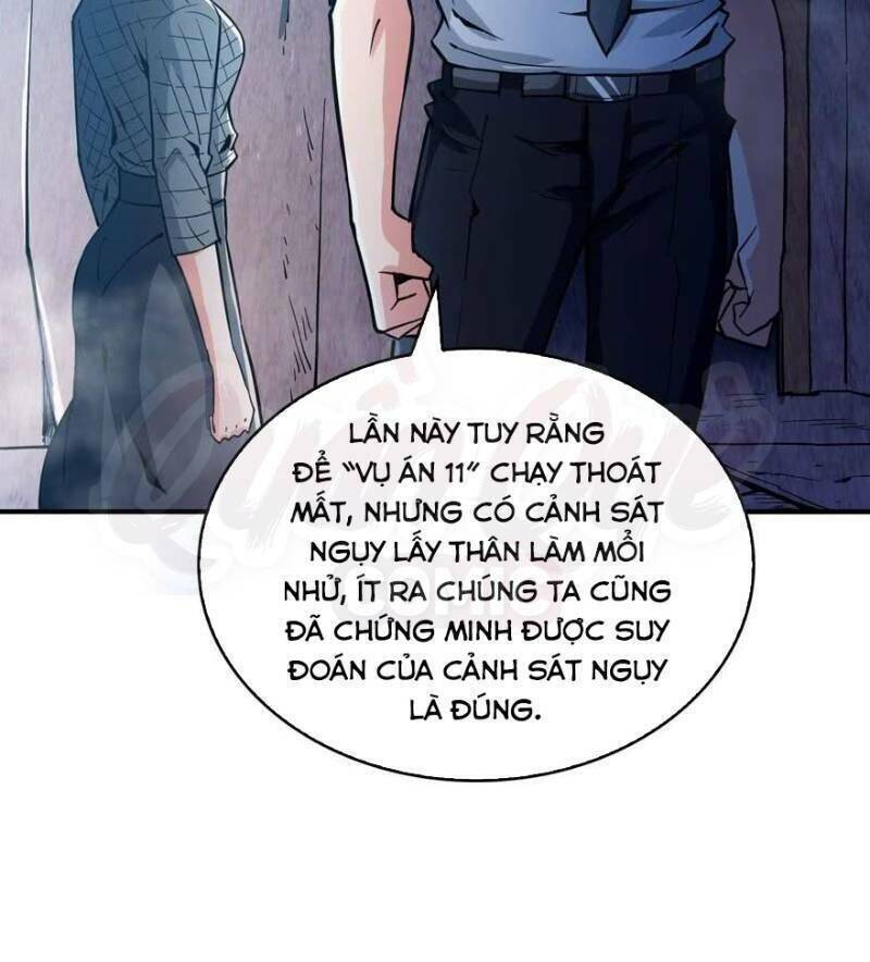Nơi Này Có Yêu Khí Chapter 35 - Trang 43