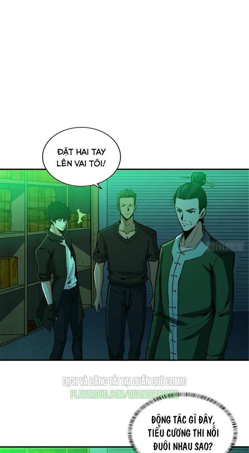 Nơi Này Có Yêu Khí Chapter 40 - Trang 1