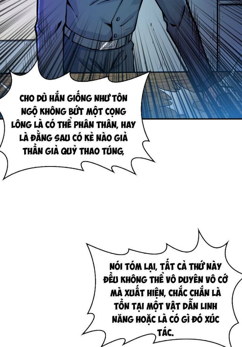 Nơi Này Có Yêu Khí Chapter 36 - Trang 8