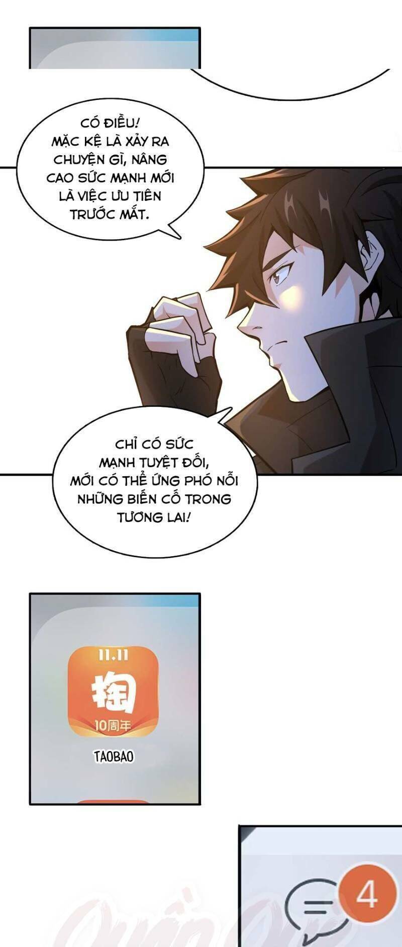 Nơi Này Có Yêu Khí Chapter 27 - Trang 20