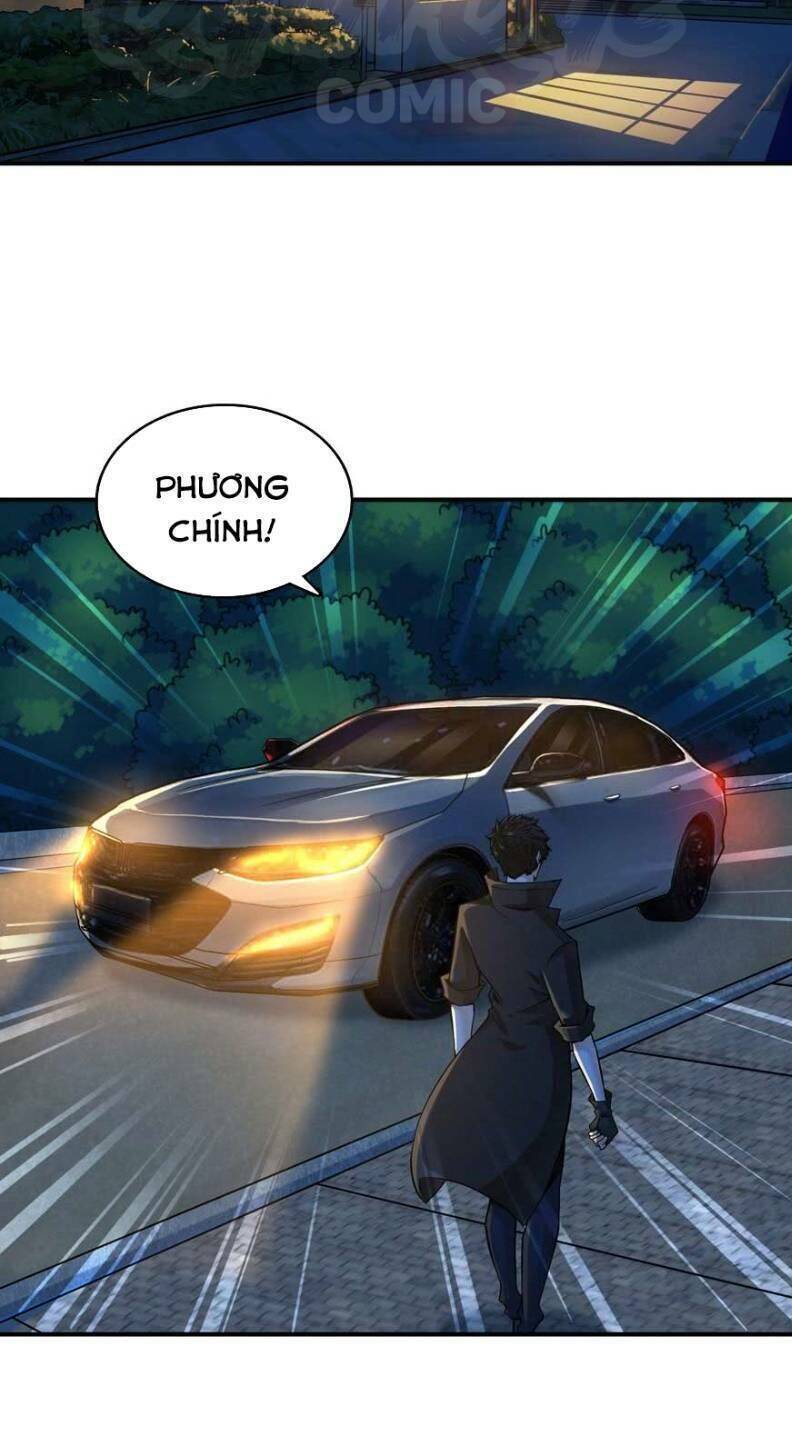 Nơi Này Có Yêu Khí Chapter 28 - Trang 27