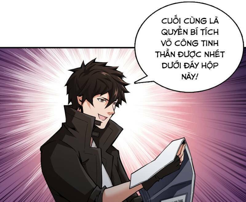 Nơi Này Có Yêu Khí Chapter 31 - Trang 3