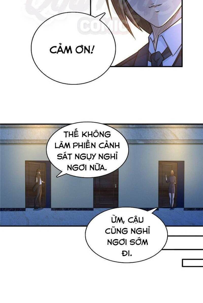 Nơi Này Có Yêu Khí Chapter 26 - Trang 9