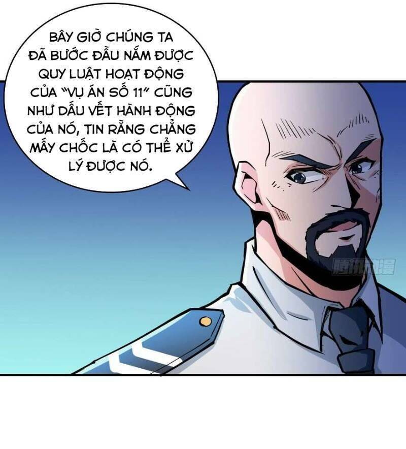 Nơi Này Có Yêu Khí Chapter 35 - Trang 44