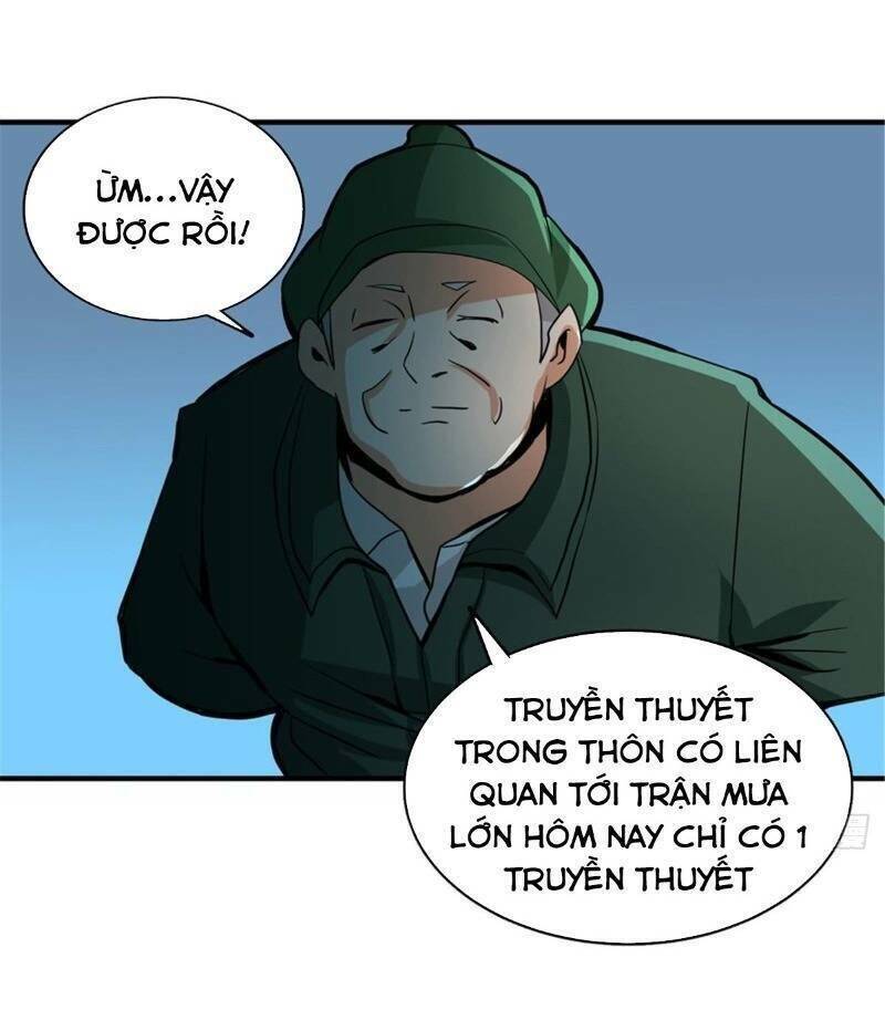 Nơi Này Có Yêu Khí Chapter 45 - Trang 35