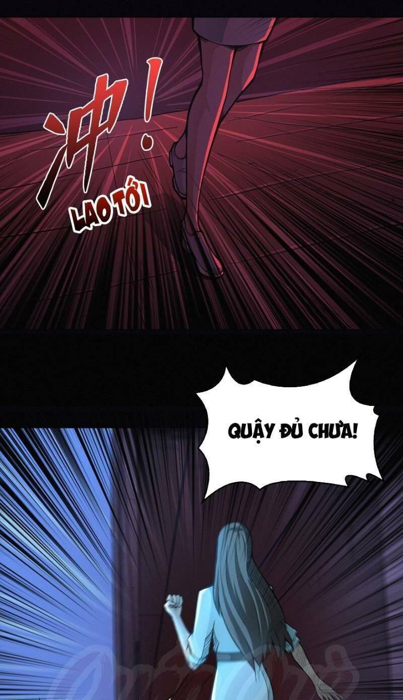 Nơi Này Có Yêu Khí Chapter 29 - Trang 22